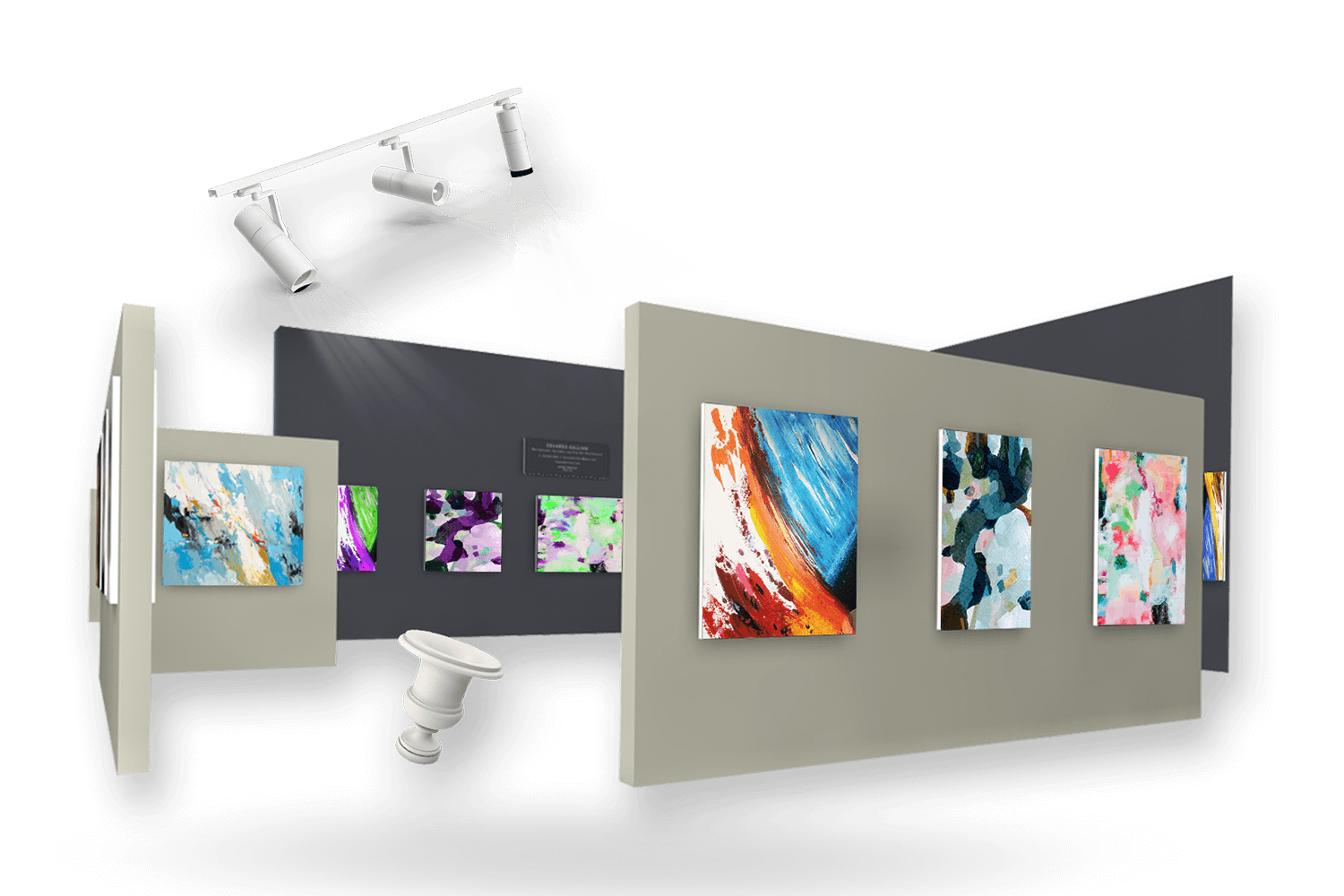 Your Dream Space … We Make it a Virtual Reality Engage your customers and audience in a virtual world of your choice. A 3D digitally-created interactive virtual store, showroom, exhibition, event, or space that serves your purpose.