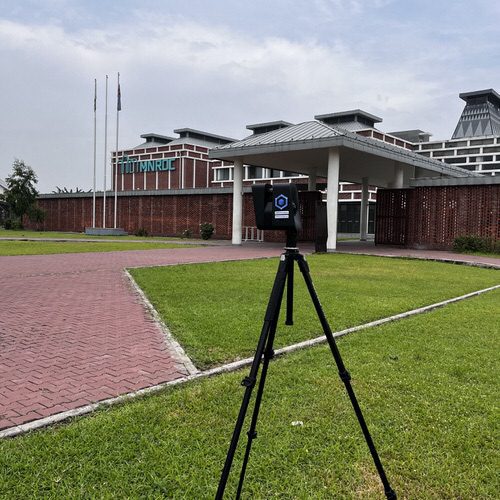 105 - National Museum of the Congo Virtual Tour - 10 - Behind the Scenes