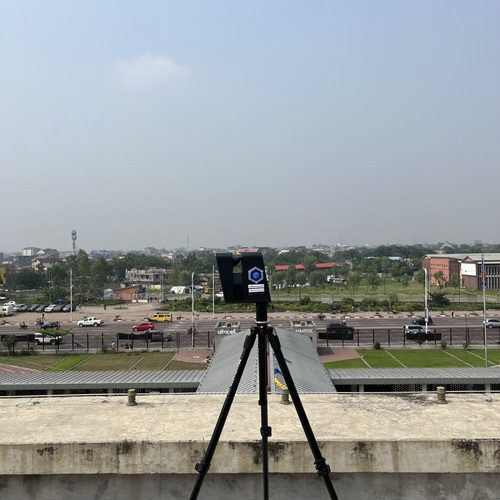105 - National Museum of the Congo Virtual Tour - 3 - Behind the Scenes