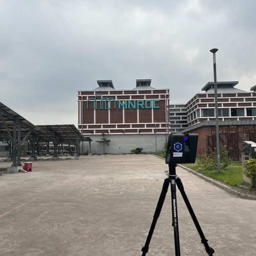 105 - National Museum of the Congo Virtual Tour - 5 - Behind the Scenes