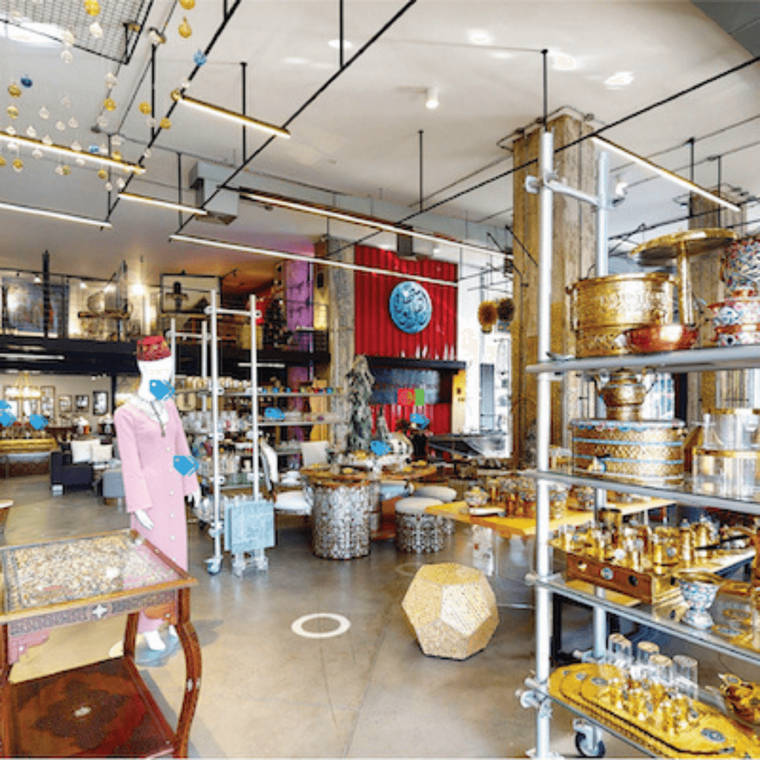 Kanzaman Home Virtual Showroom