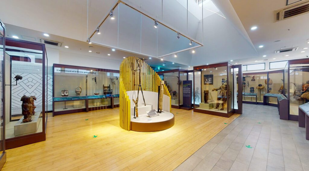 National Museum of the Democratic Republic of the Congo Virtual Tour