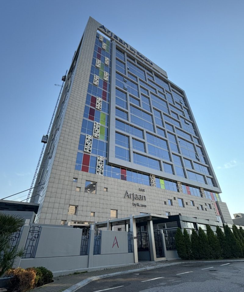 Erbil Arjaan by Rotana Hotel Virtual Tour oVRworldwide
