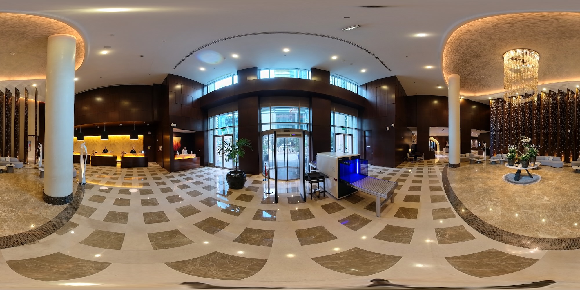 City Centre Rotana Doha Hotel Virtual Tour