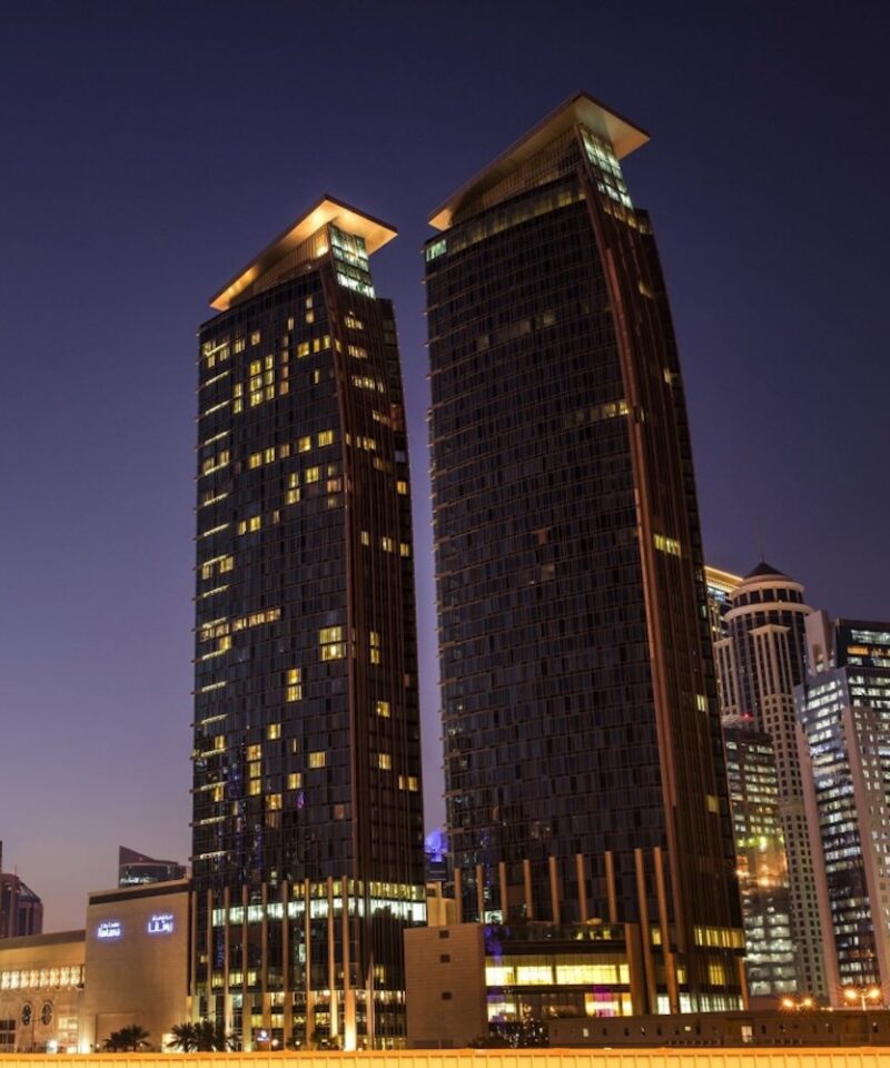 City Centre Rotana Doha Hotel Virtual Tour
