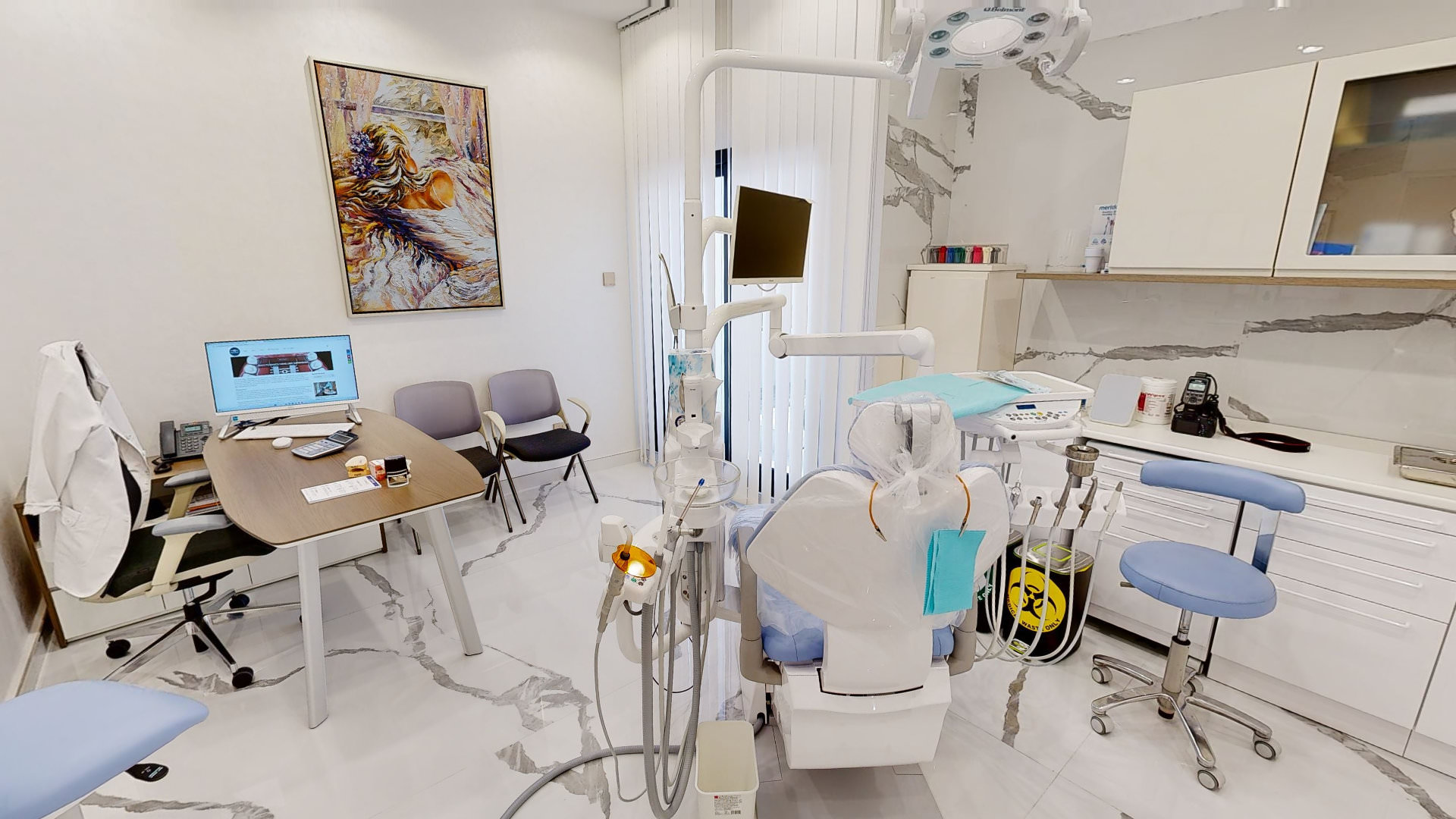 360 Virtual Tours for Hospitals, Health Centers & Clinics - oVRwordlwide - Hero