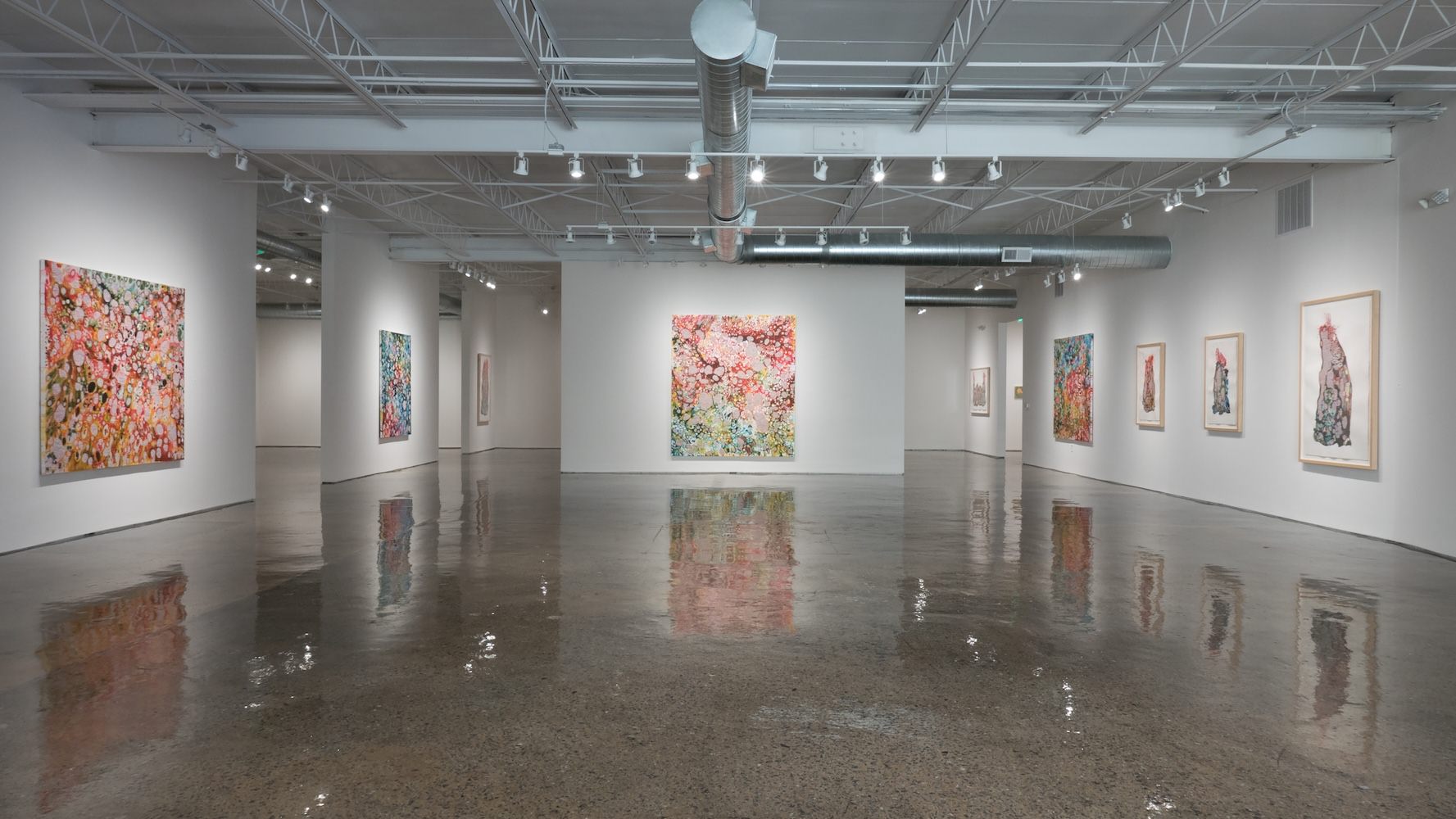 Art Exhibition 360 Virtual Tour - oVRworldwide