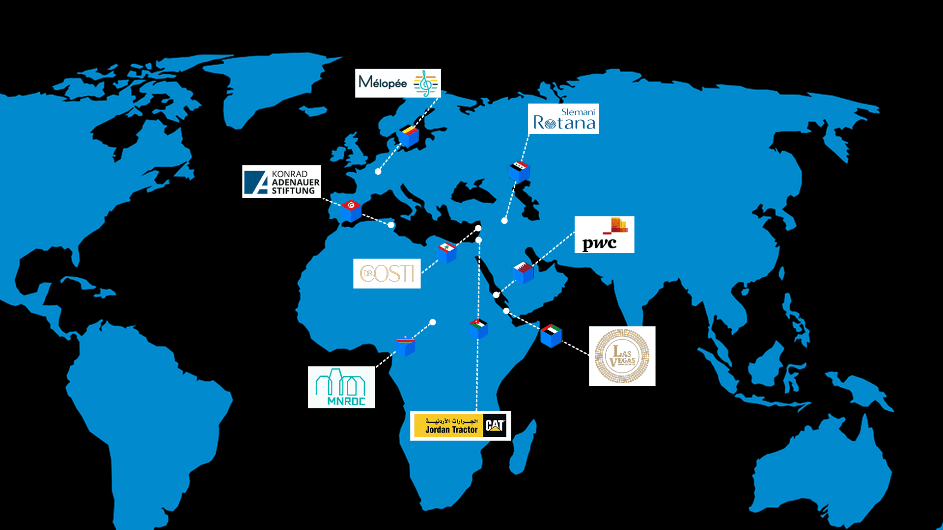 Leading the EMEA Market: Showcasing Our Top 360 Virtual Tour Projects