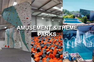 Amusement & Theme Parks Thumbnail