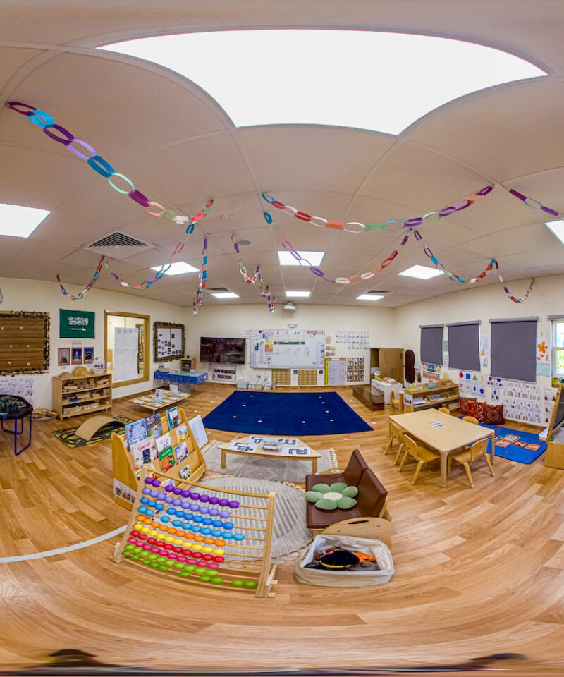 Nun Academy Virtual Tour