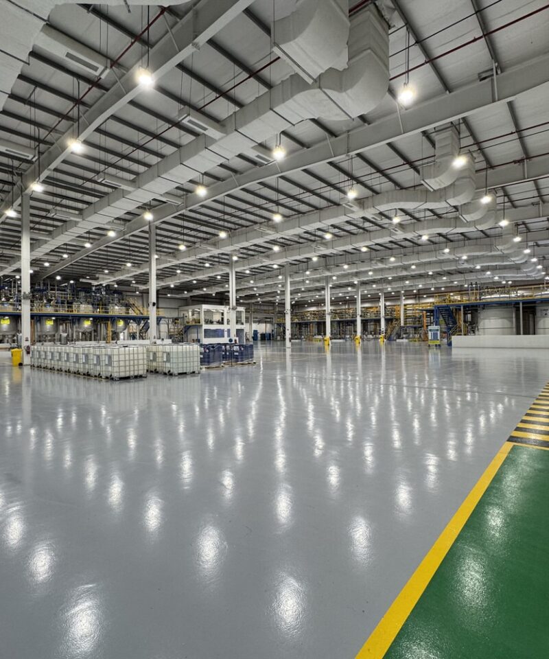 Remal Al-Sharqiyah Industrial Company (RASICC) Virtual Tour