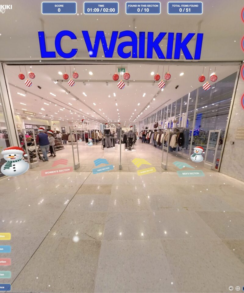 LC WAIKIKI's Winter Hunt